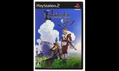 Elvandia Story