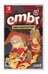 Background - Embr Uber Firefighters - Nintendo Switch - Retrocharting