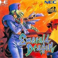 Background - Emerald Dragon - JP PC Engine CD - Retrocharting