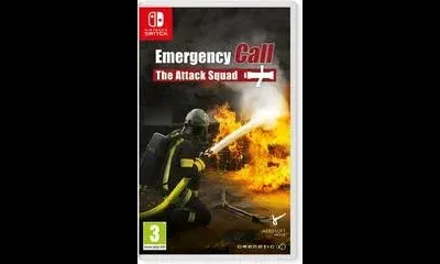 Emergency Call - The Attack Squad