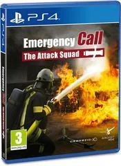 Background - Emergency Call - The Attack Squad - Playstation 4 - Retrocharting