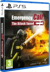 Background - Emergency Call - The Attack Squad - Playstation 5 - Retrocharting