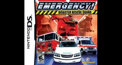 Emergency Disaster Rescue Squad