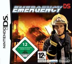 Background - Emergency DS - Nintendo DS - Retrocharting
