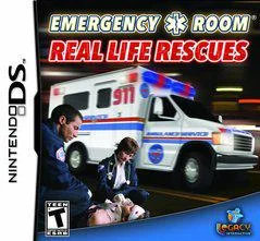 Background - Emergency Room Real Life Rescues - Nintendo DS - Retrocharting