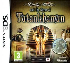 Background - Emily Archer and the Curse of Tutankhamun - Nintendo DS - Retrocharting