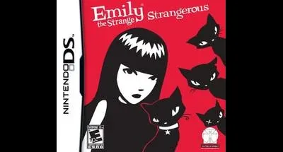 Emily the Strange: Strangerous