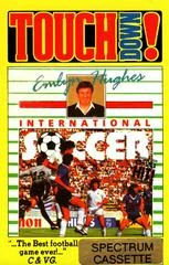 Background - Emlyn Hughes International Soccer [Touchdown] - ZX Spectrum - Retrocharting