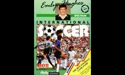 Emlyn Hughes International Soccer