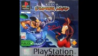 Emperor's New Groove [Platinum]