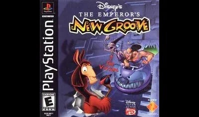 Emperor's New Groove