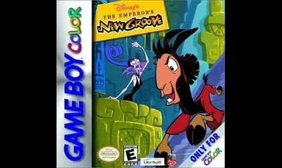 Emperor's New Groove