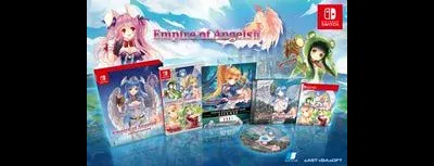 Empire of Angels IV [Limited Edition]