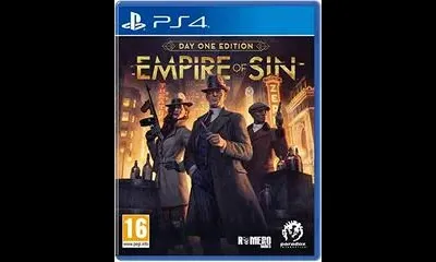 Empire of Sin [Day One Edition]
