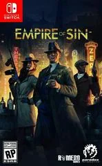 Background - Empire of Sin - Nintendo Switch - Retrocharting