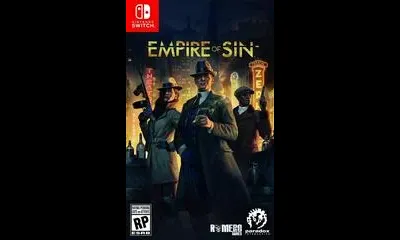 Empire of Sin