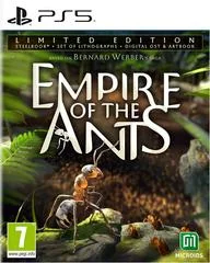 Background - Empire Of The Ants [Limited Edition] - Playstation 5 - Retrocharting