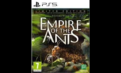 Empire Of The Ants [Limited Edition]