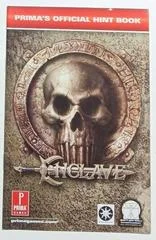 Background - Enclave Official Hint Book [Prima] - Strategy Guide - Retrocharting