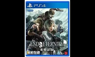 End of Eternity 4K/HD Edition