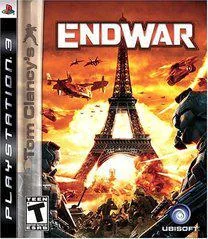 Background - End War - Playstation 3 - Retrocharting