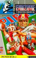 Background - End Zone - ZX Spectrum - Retrocharting