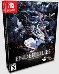 Background - Ender Lilies: Quietus of the Knights [Collector's Edition] - Nintendo Switch - Retrocharting