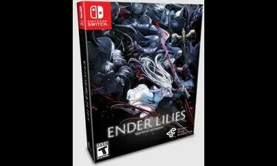 Ender Lilies: Quietus of the Knights [Collector's Edition]