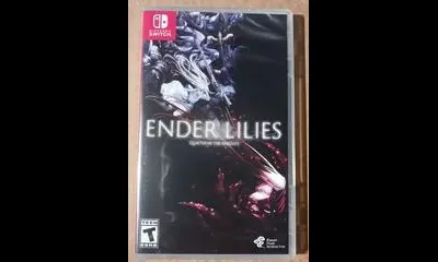 Ender Lilies: Quietus Of The Knights [Convention Cover]
