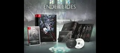 Ender Lilies: Quietus Of The Knights [Limited Edition]