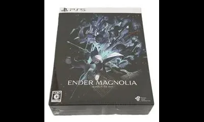 Ender Magnolia Bloom In The Mist [Limited Edition]