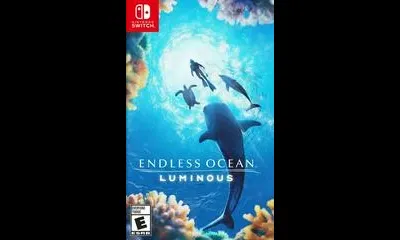 Endless Ocean Luminous