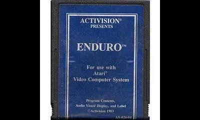Enduro [Blue Label]