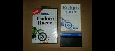 Enduro Racer [Blue Label]