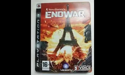 EndWar [Steelbook Edition]