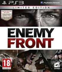 Background - Enemy Front - Playstation 4 - Retrocharting