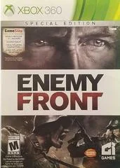 Background - Enemy Front [Special Edition] - Xbox 360 - Retrocharting