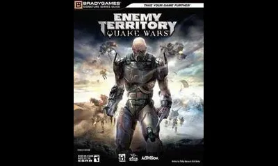 Enemy Territory: Quake Wars [BradyGames Console]