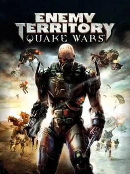 Background - Enemy Territory Quake Wars - Playstation 3 - Retrocharting