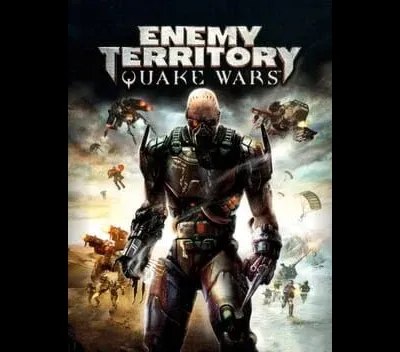 Enemy Territory Quake Wars