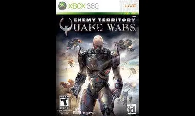 Enemy Territory Quake Wars