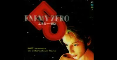 Enemy Zero [3D Cover]