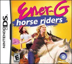 Background - Ener G Horse Riders - Nintendo DS - Retrocharting
