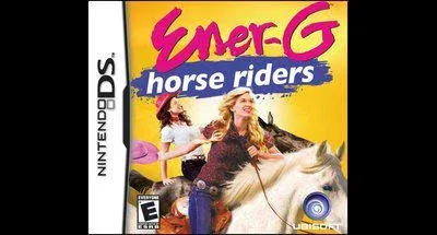 Ener G Horse Riders