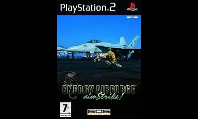 Energy Airforce: Aim Strike!