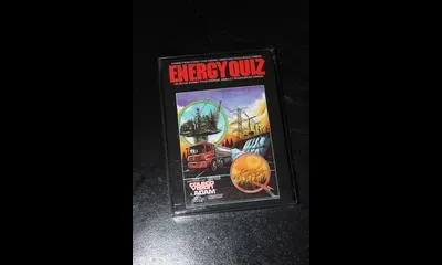 Energy Quiz
