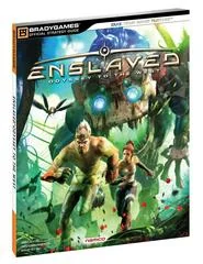 Background - Enslaved Odyssey to the West [Bradygames] - Strategy Guide - Retrocharting