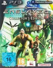 Background - Enslaved: Odyssey to the West [Collector's Edition] - Playstation 3 - Retrocharting