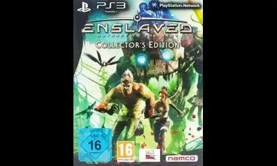 Enslaved: Odyssey to the West [Collector's Edition]