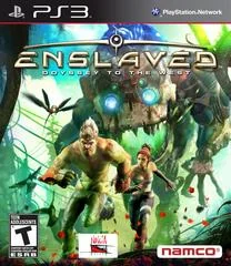 Background - Enslaved: Odyssey to the West - Playstation 3 - Retrocharting